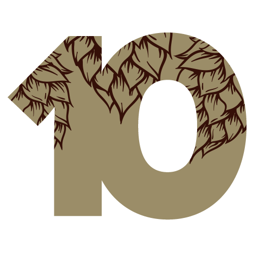 Bière quadruple & Tripick 10